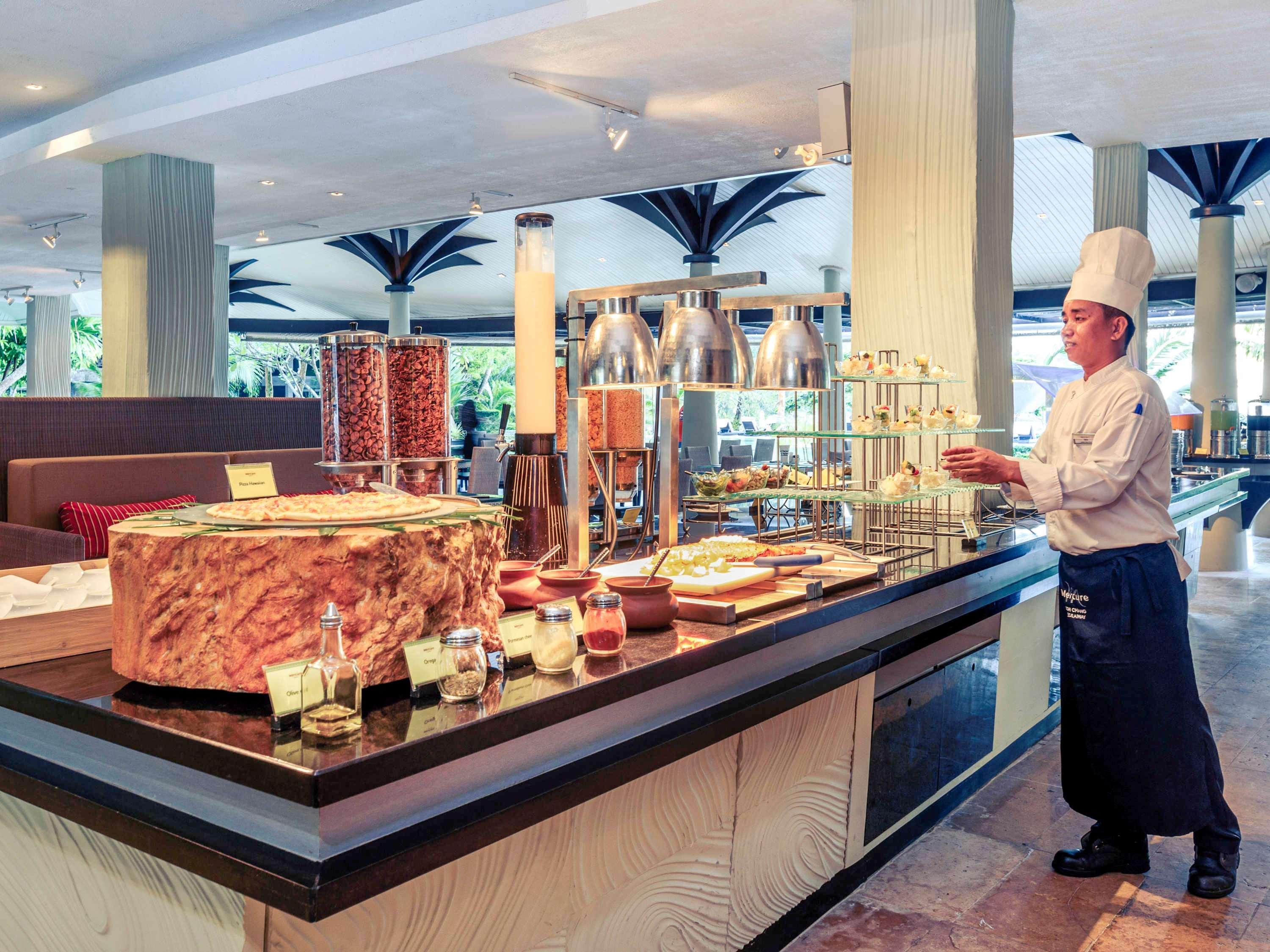 Mercure Hideaway Hotel 4*